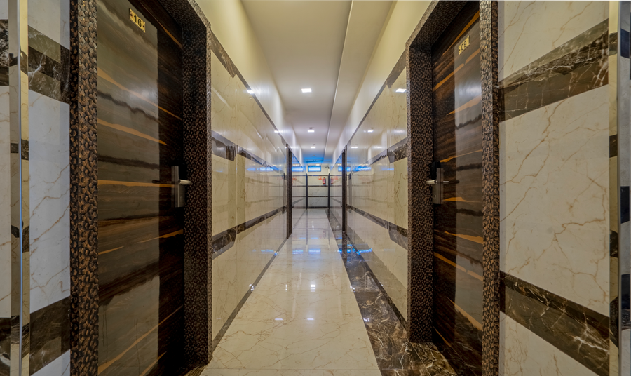 treebo zaid international powai