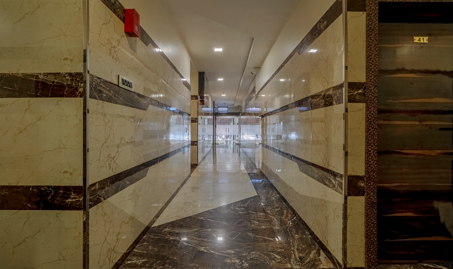 treebo zaid international powai