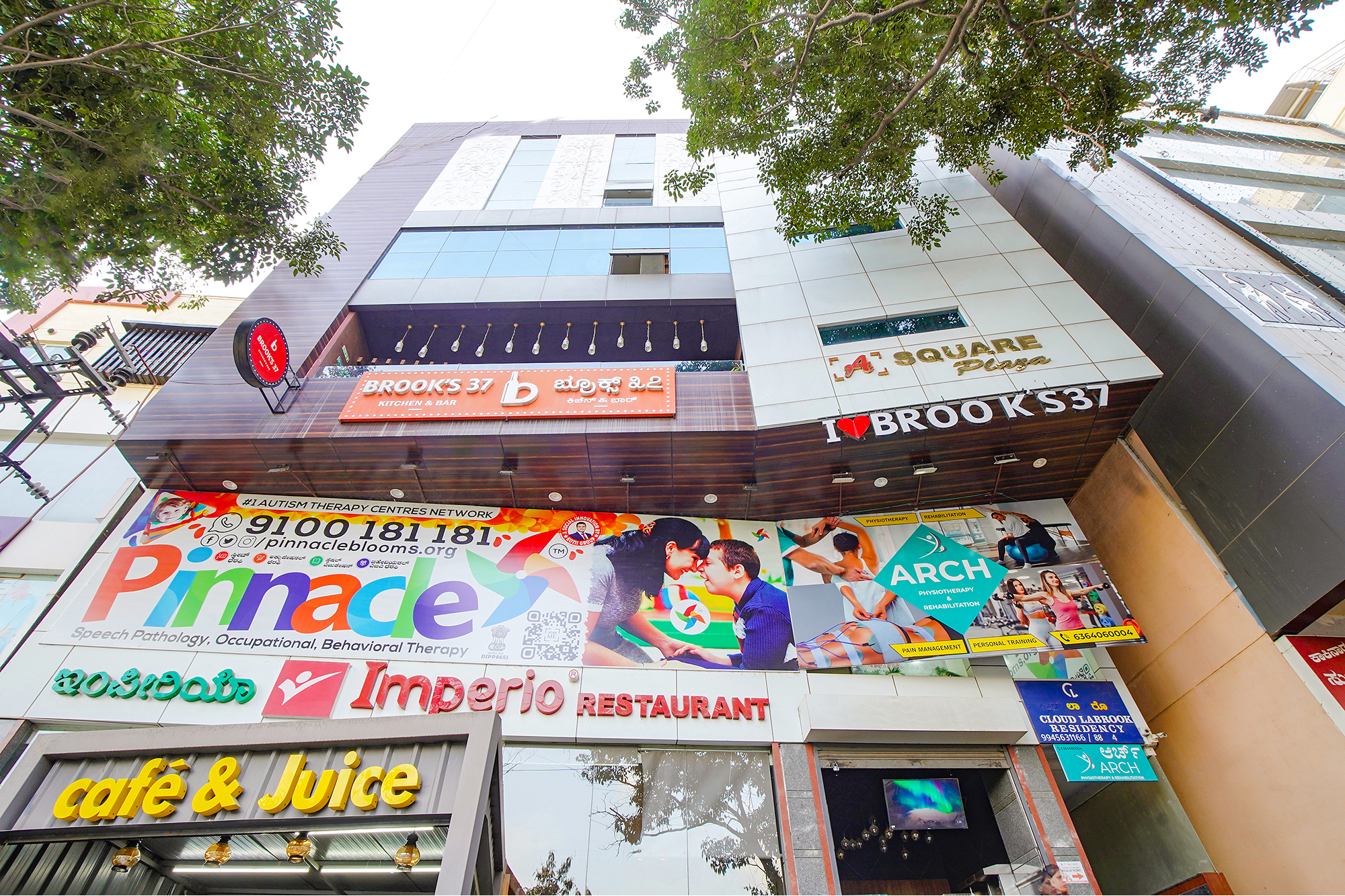 bangalore