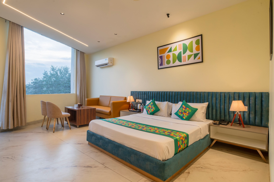 treebo the mountain deer valley near pgi