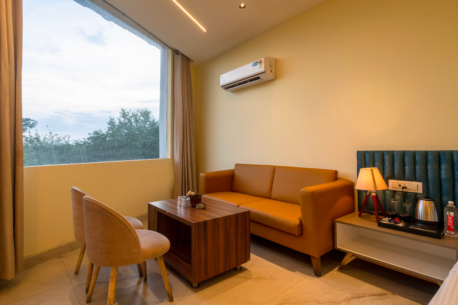 Treebo The Mountain Deer Valley Near Pgi,Naya Gaon,3 star
