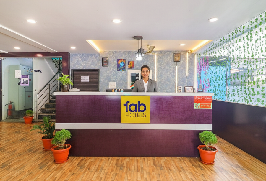 Fabhotel Broholic - 200M From Care Hospitals - Hitech City,Hyderabad|Chanda Nagar,3 star