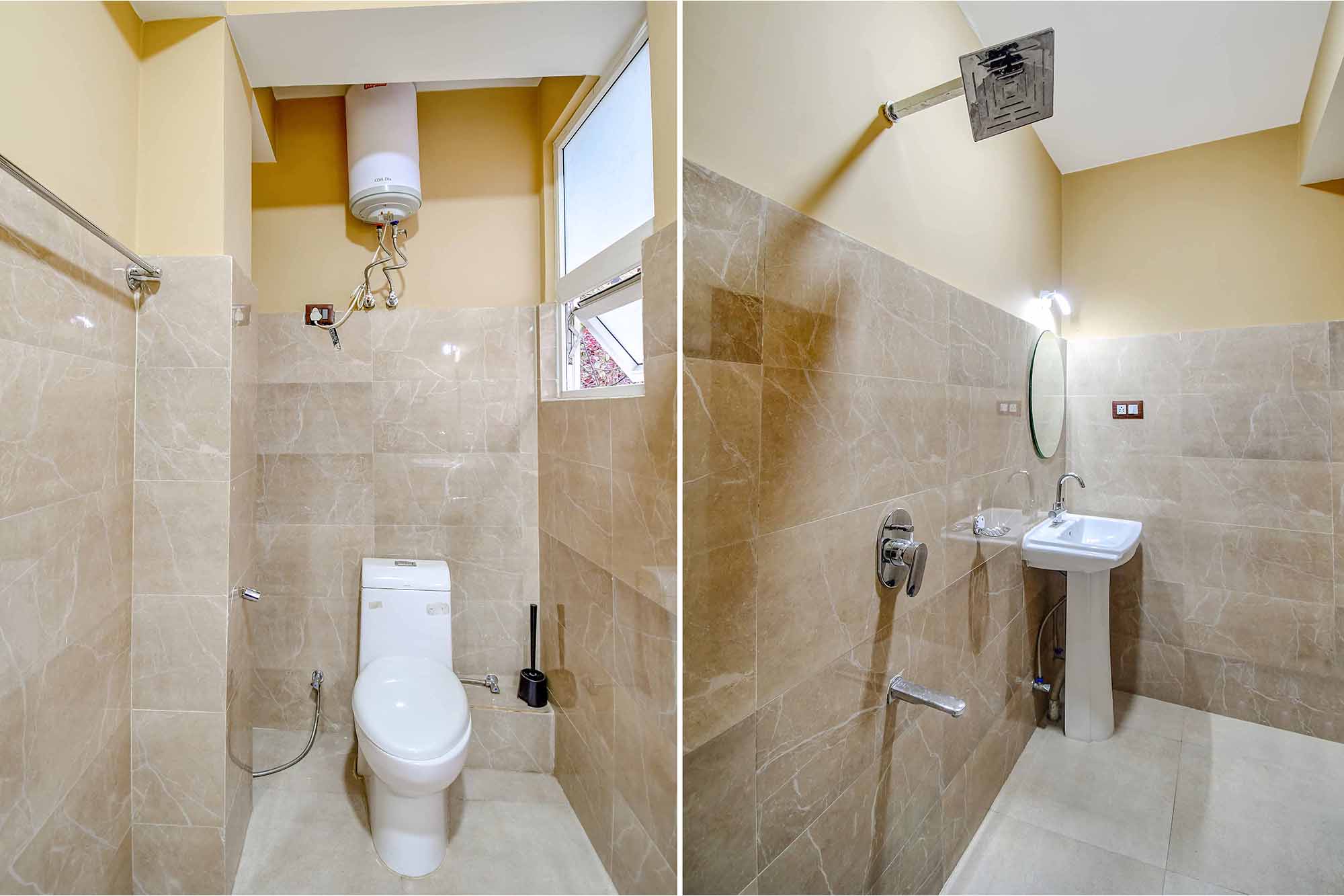 Fabhotel Rikhila's Regency,RANIPOOL,3 star
