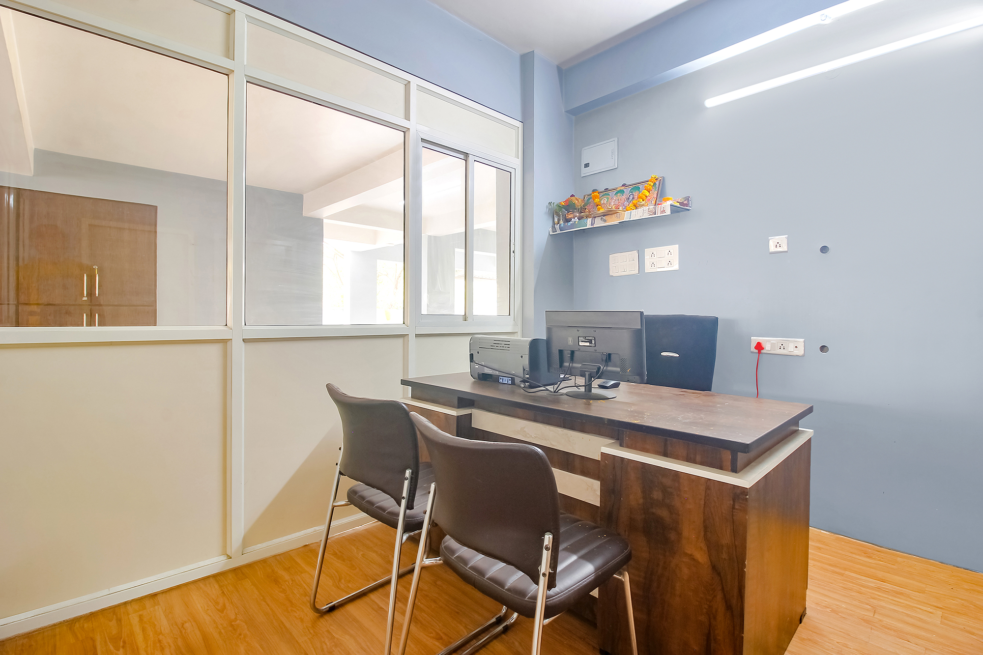 Fabhotel Corner Courtyard- Nr Kims Hospital, Kondapur,Hyderabad|Kondapur,3 star