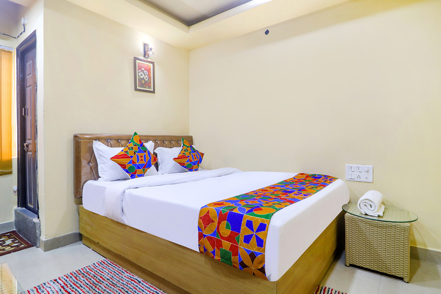 fabhotel fortune grand nr lakdikapul metro station