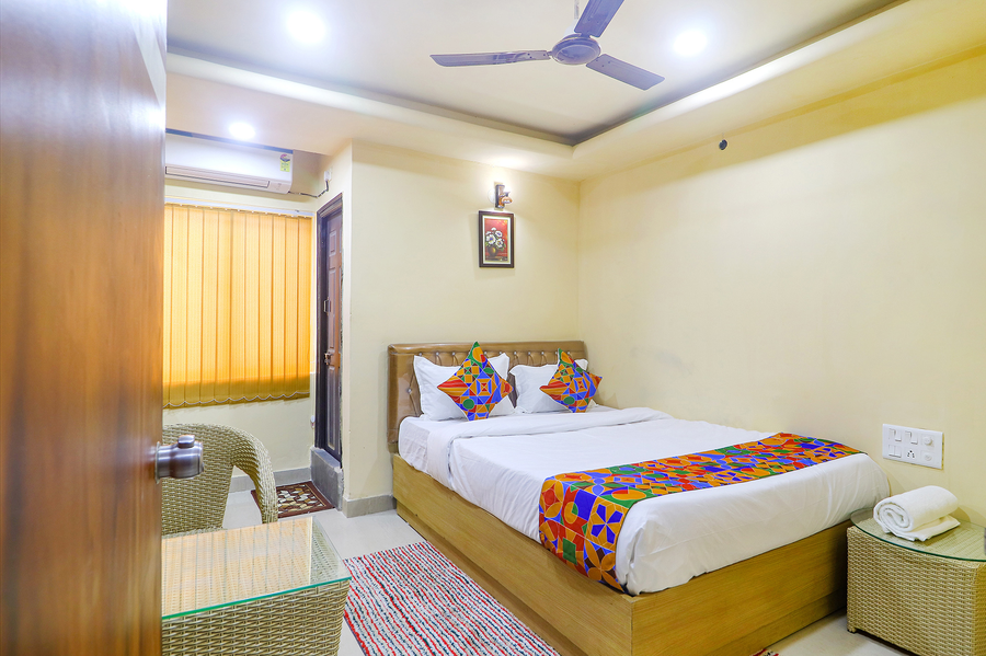 fabhotel fortune grand nr lakdikapul metro station