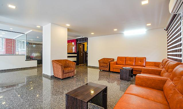 Fabhotel Greenwood Xpress Inn,,3 star