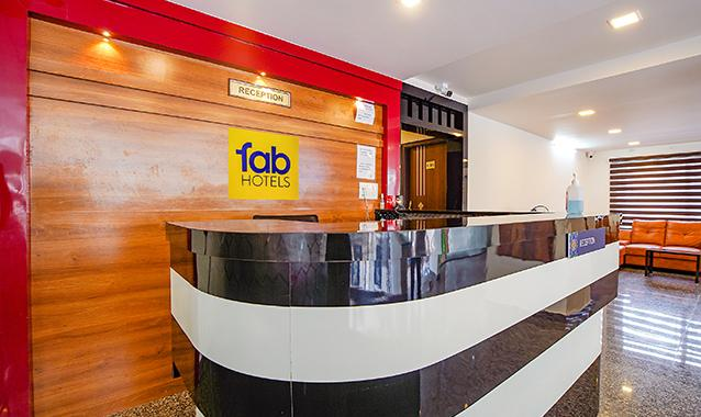 fabhotel greenwood xpress inn