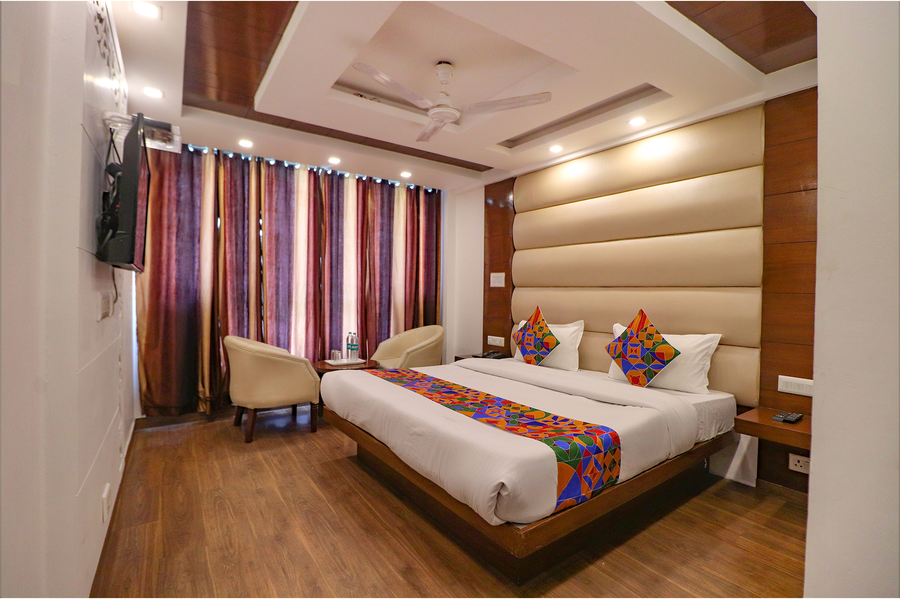 fabhotel f9 mall road