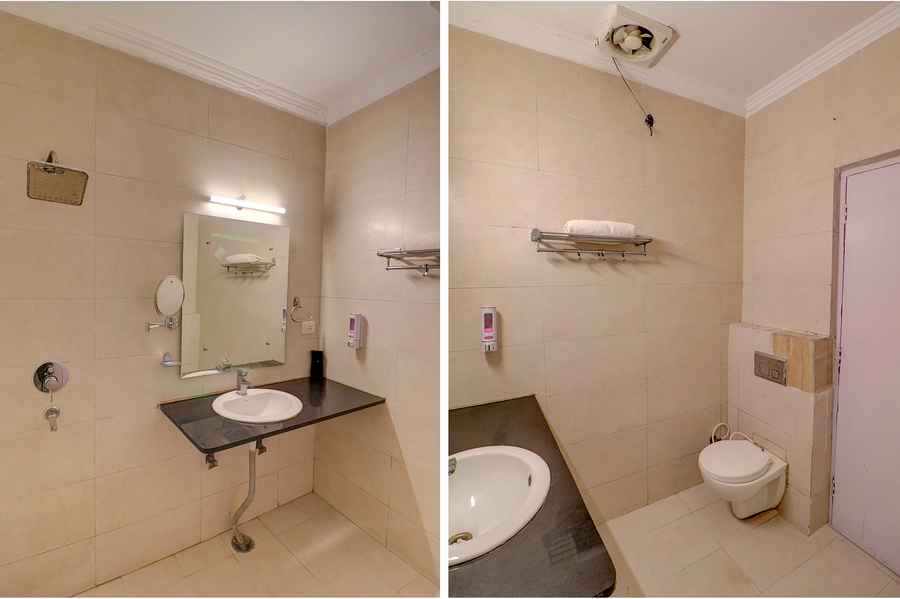 fabhotel f9 mall road