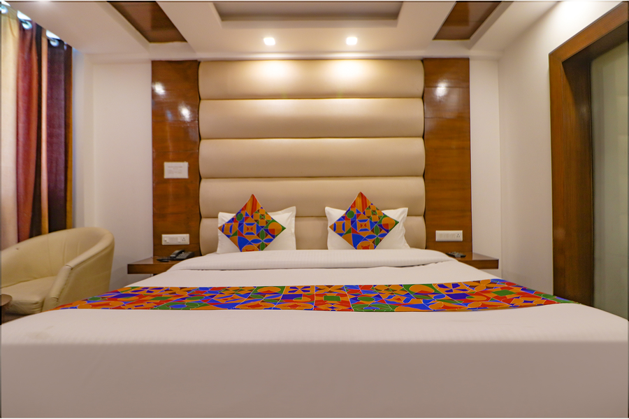Fabhotel F9 Mall Road,MALL RD,3 star