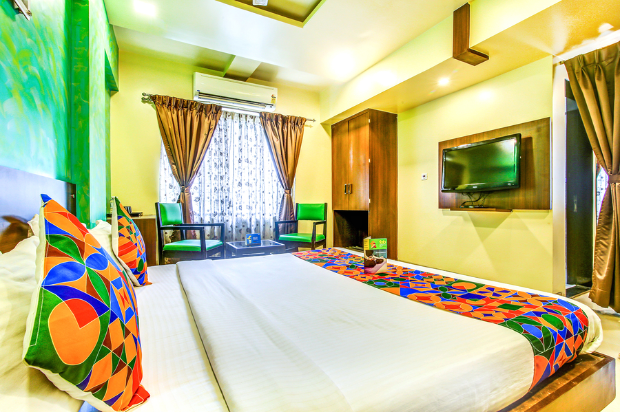 fabhotel ranjanas nr humkar chowk