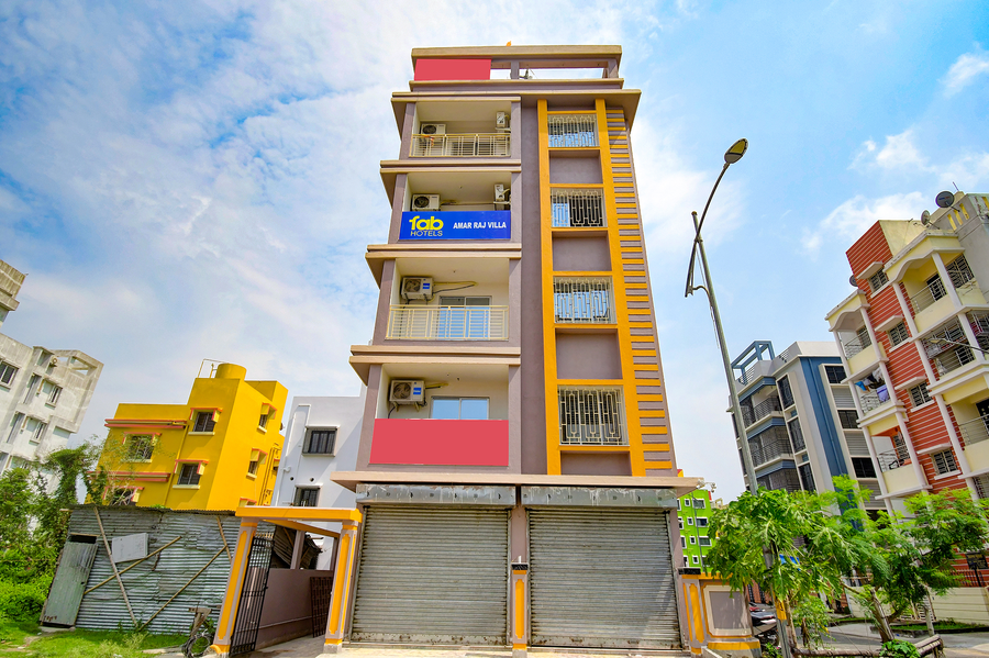 fabexpress amar raj villa