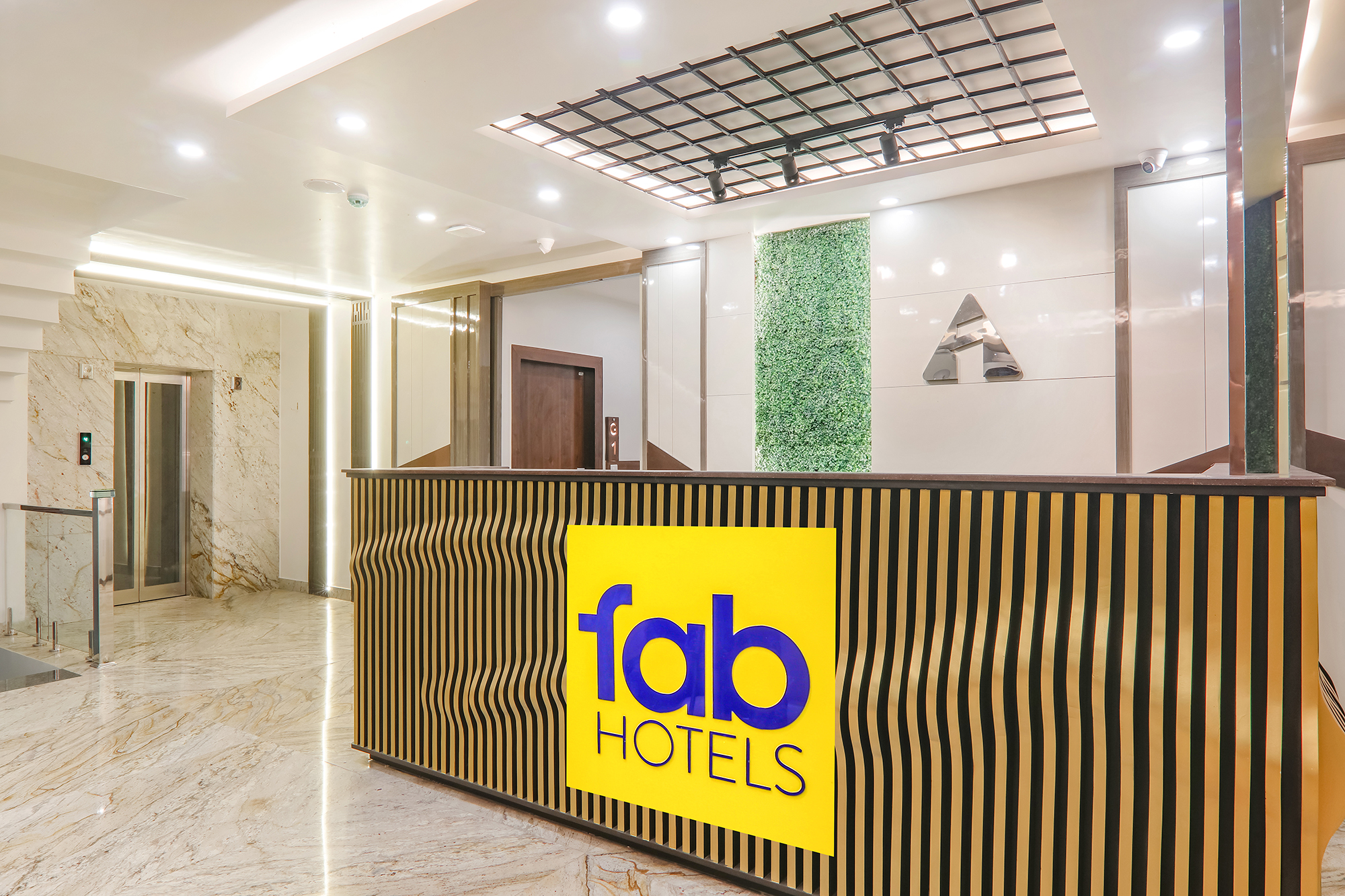 Fabhotel Impact,Gomti Nagar,3 star
