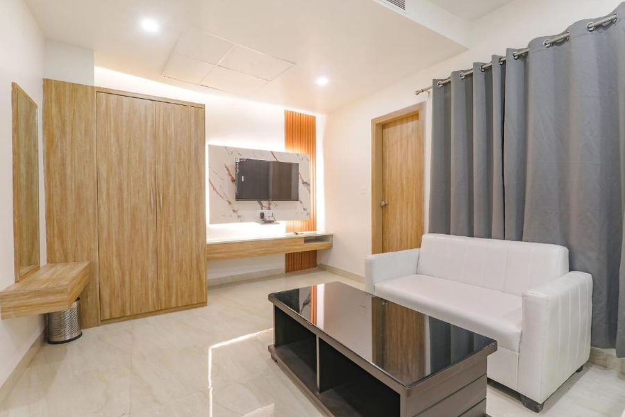 Fabhotel Impact,Gomti Nagar,3 star