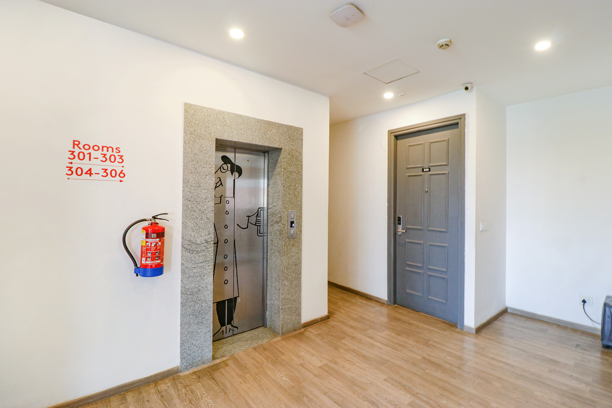 fabhotel destiny inn