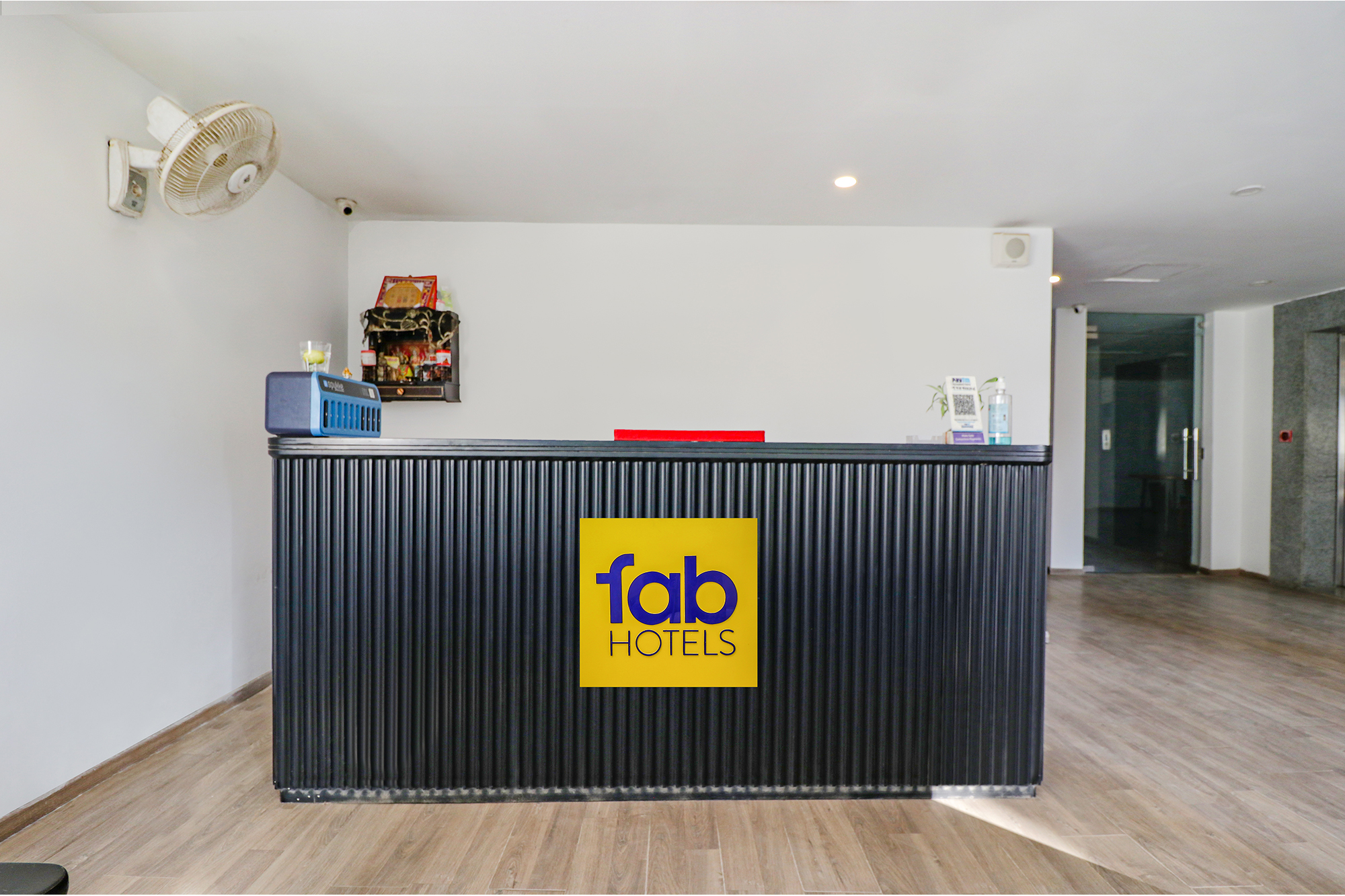 fabhotel destiny inn