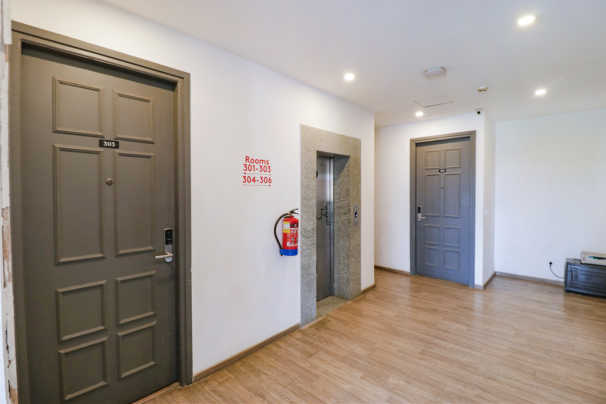 fabhotel destiny inn