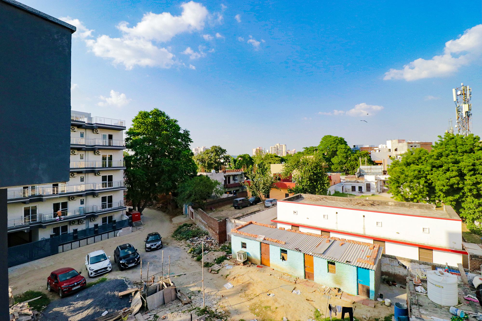 fabhotel destiny inn