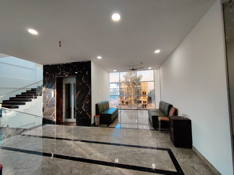 Shubh Shaleen Springs By Nexottel,Patel Nagar,3 star