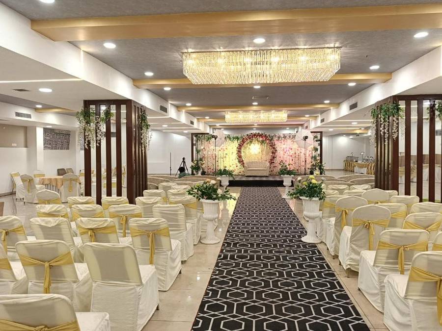 Shubh Shaleen Springs By Nexottel,Patel Nagar,3 star