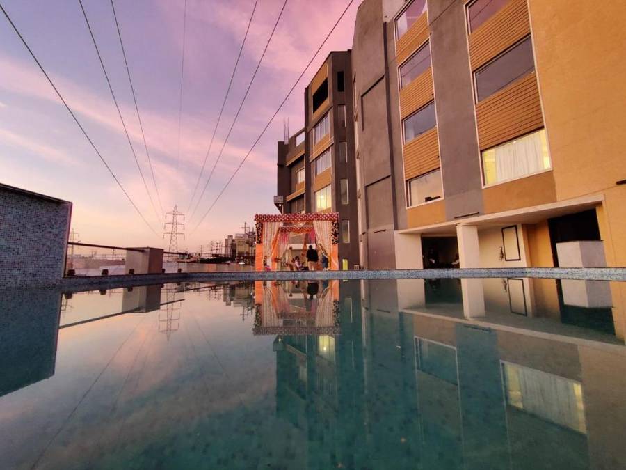 Shubh Shaleen Springs By Nexottel,Patel Nagar,3 star