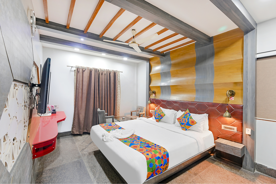 fabhotel prime middleton