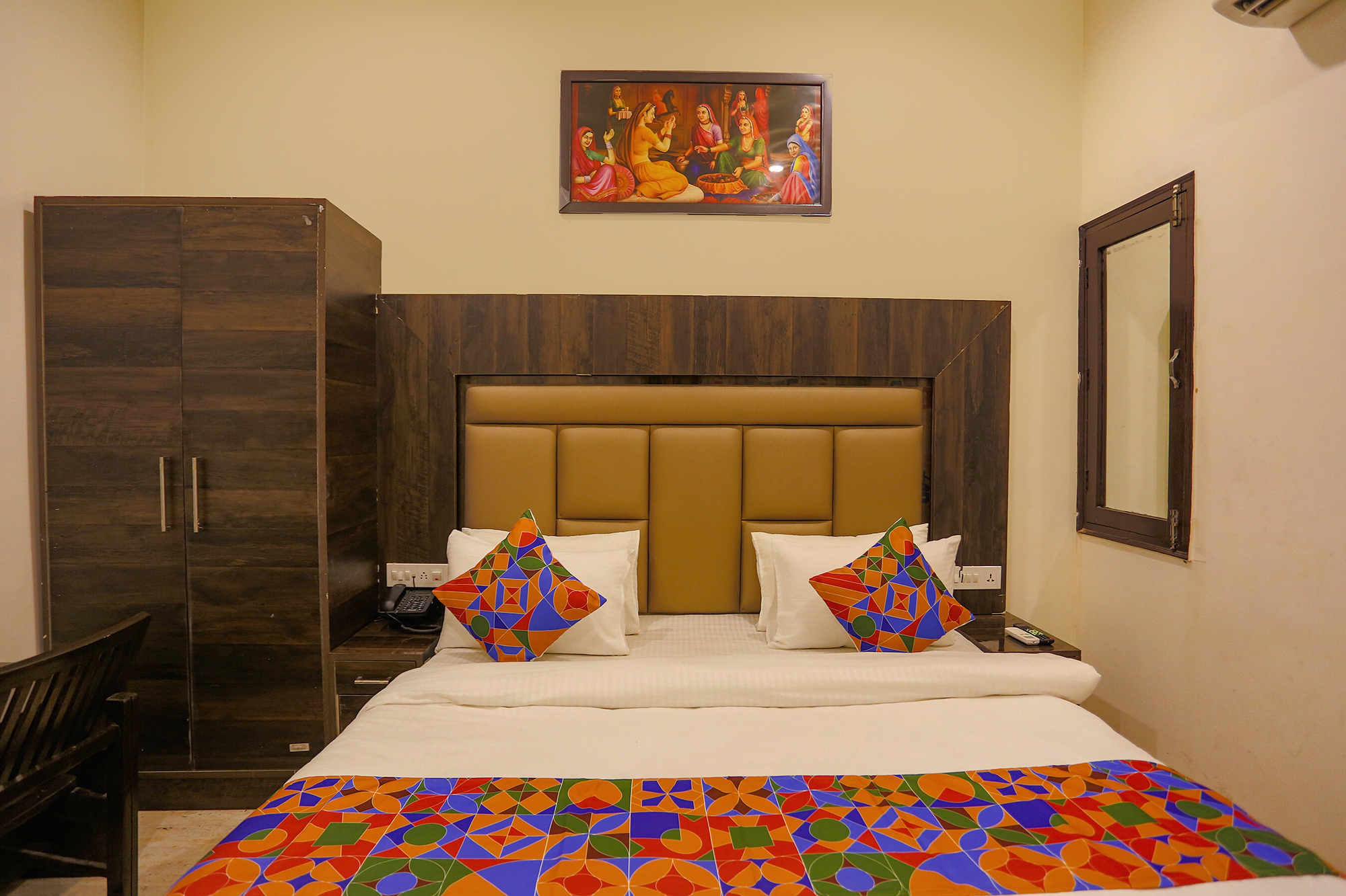 fabhotel the kiara nr igi airport new delhi