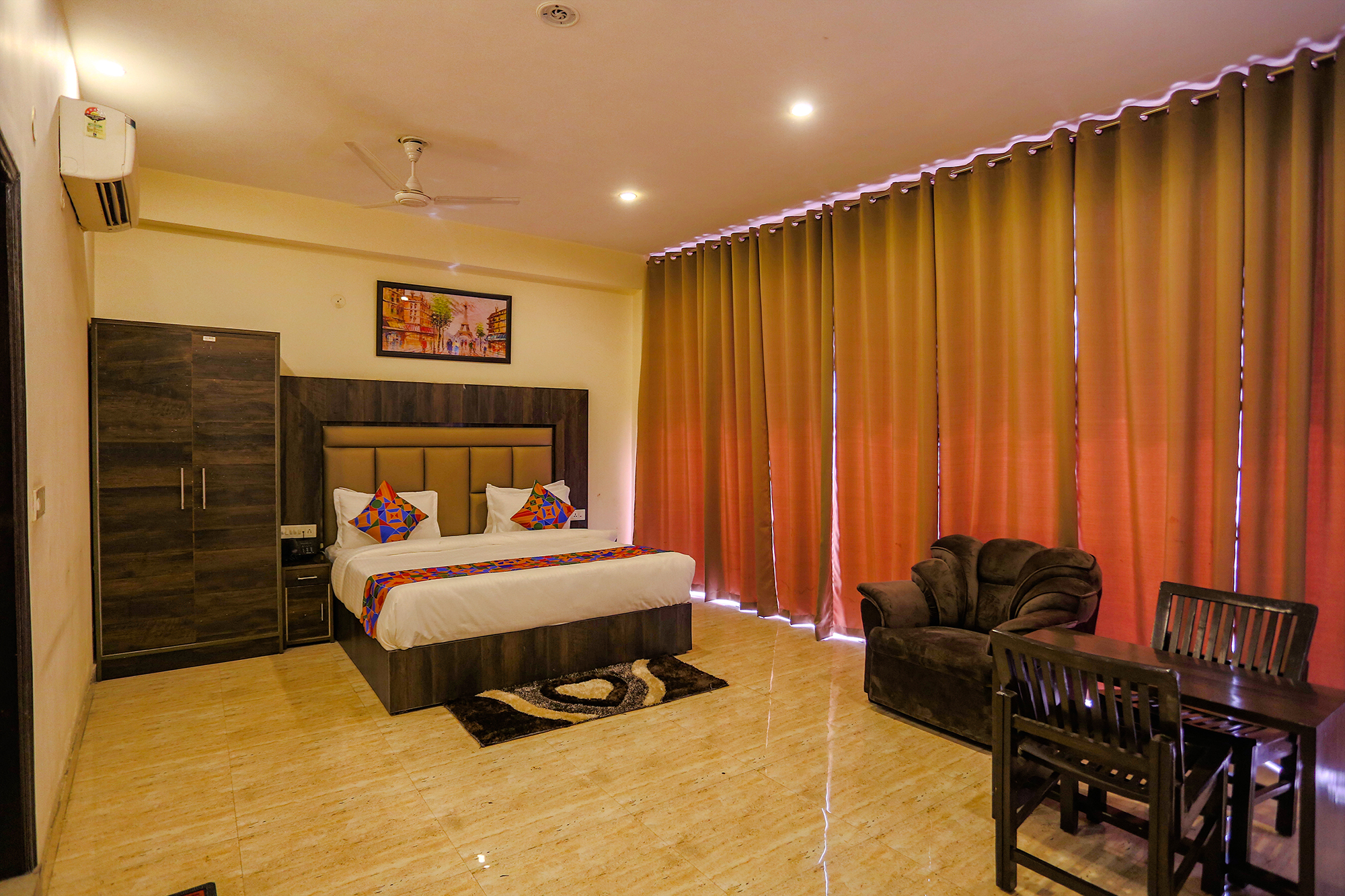 fabhotel the kiara nr igi airport new delhi
