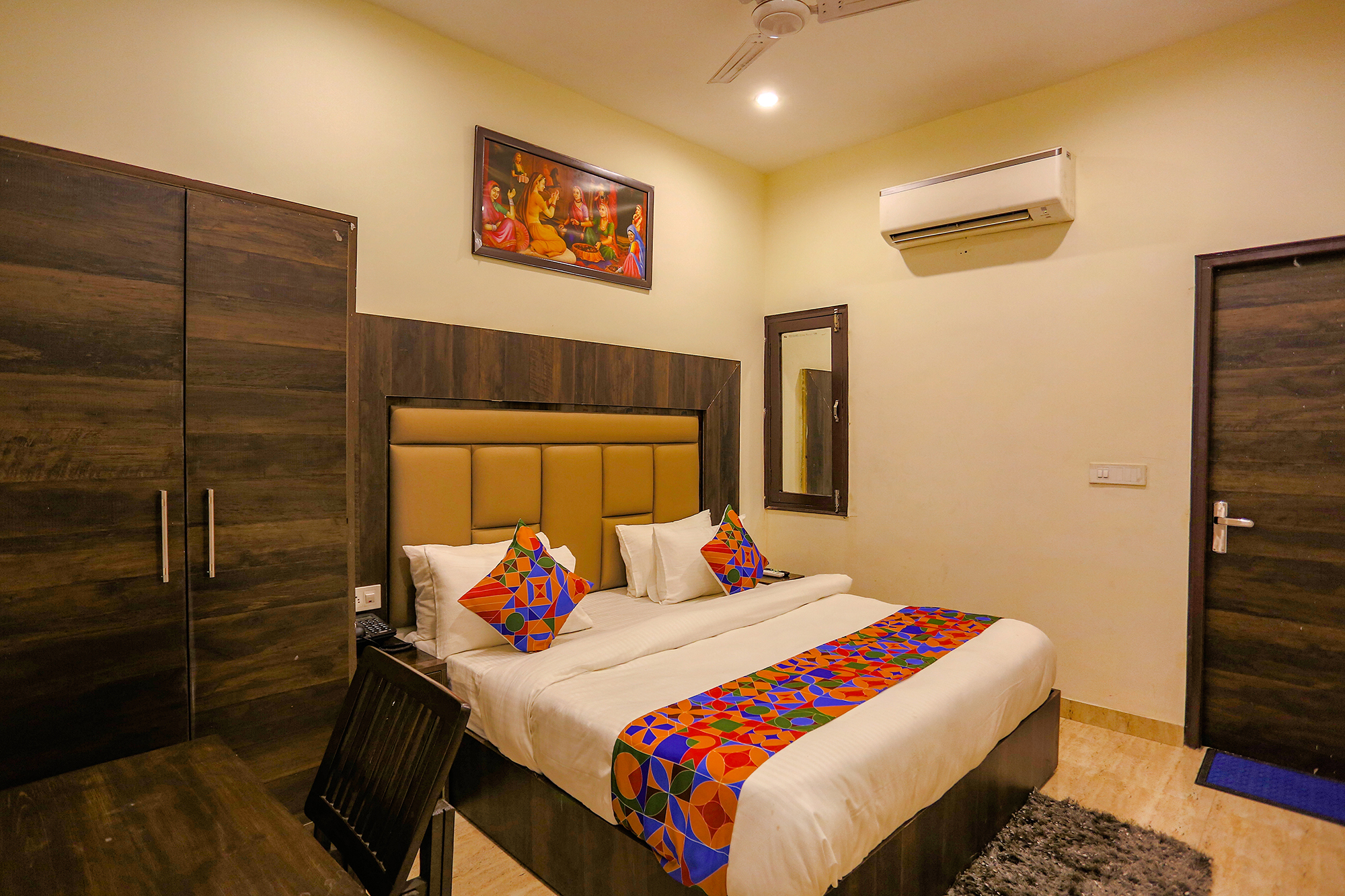fabhotel the kiara nr igi airport new delhi