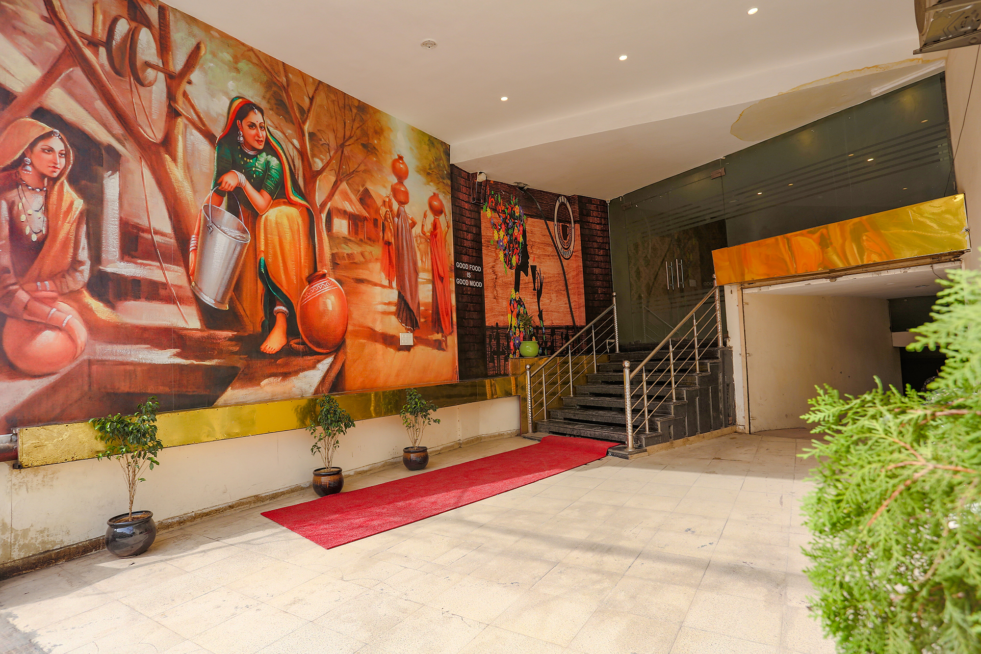 fabhotel the kiara nr igi airport new delhi