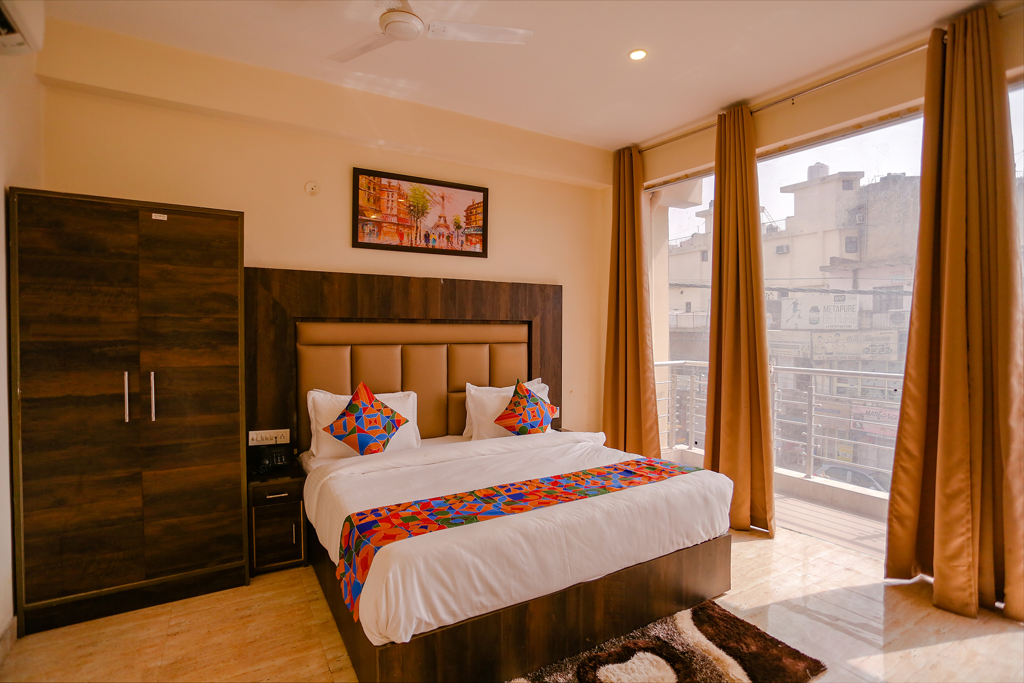 fabhotel the kiara nr igi airport new delhi