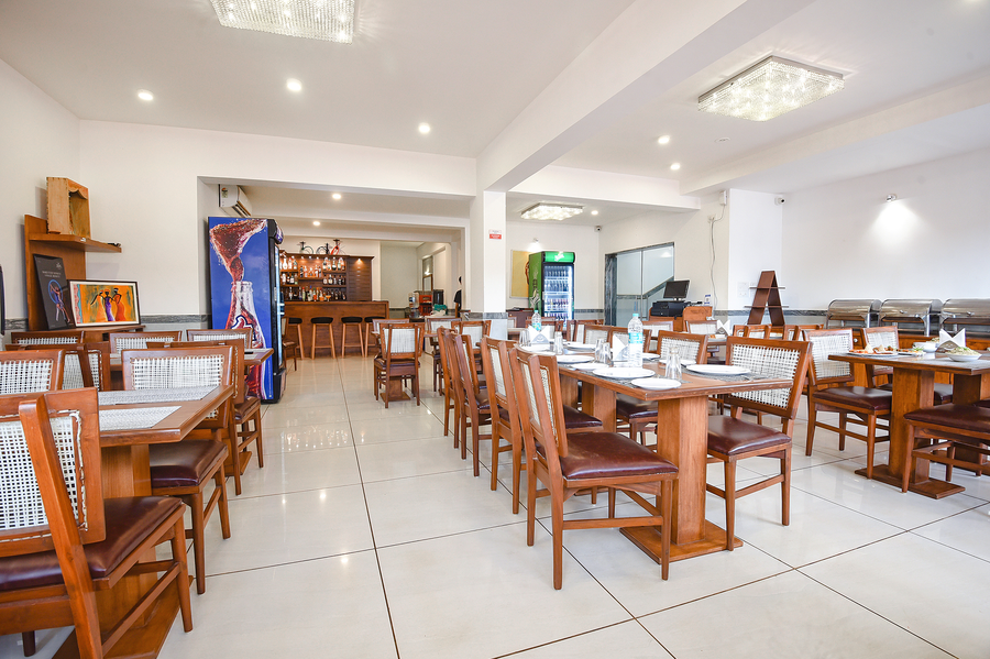 fabhotel prime infantaria comfort with pool calangute beach 500m from calangute beach