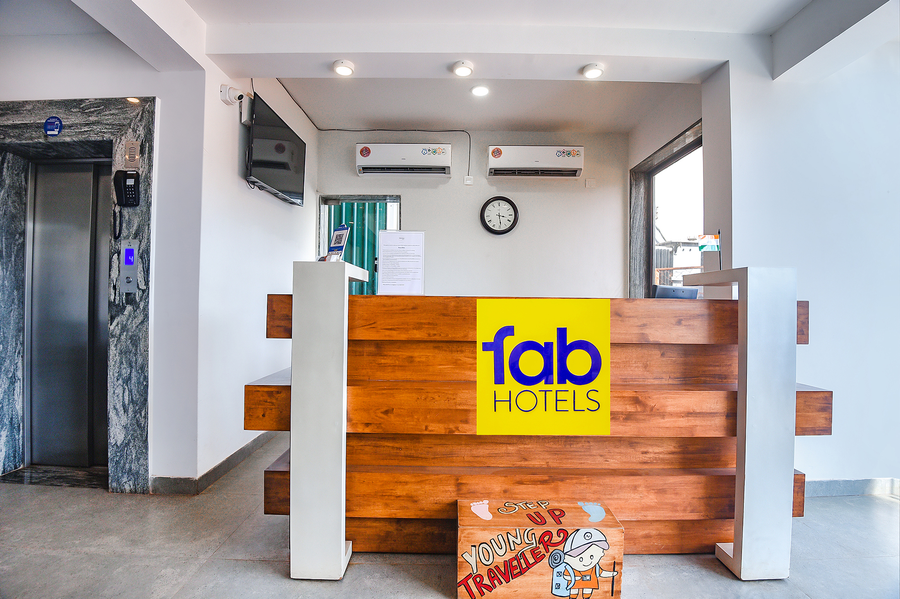 fabhotel prime infantaria comfort with pool calangute beach 500m from calangute beach