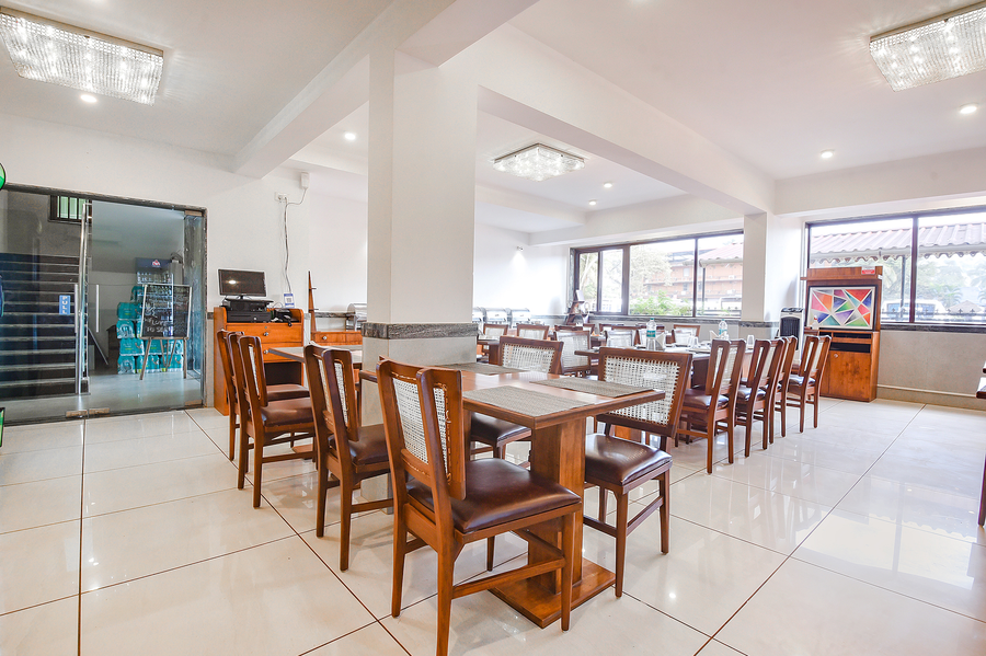 fabhotel prime infantaria comfort with pool calangute beach 500m from calangute beach