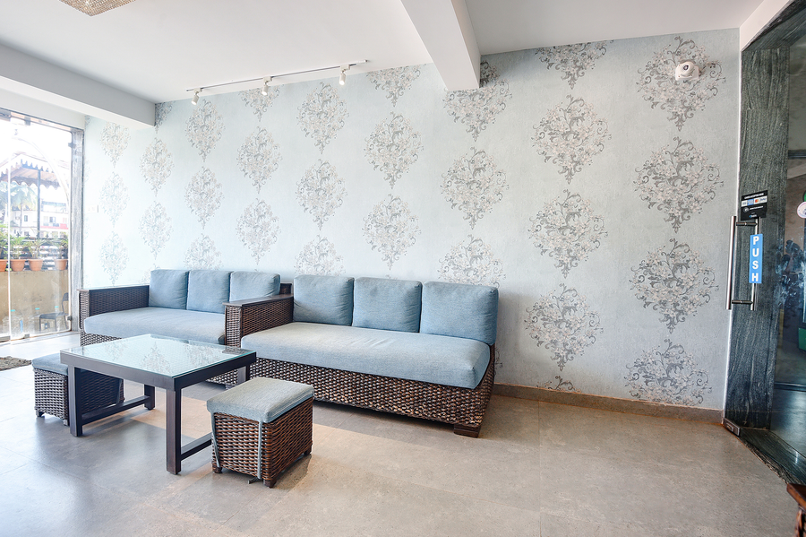 fabhotel prime infantaria comfort with pool calangute beach 500m from calangute beach