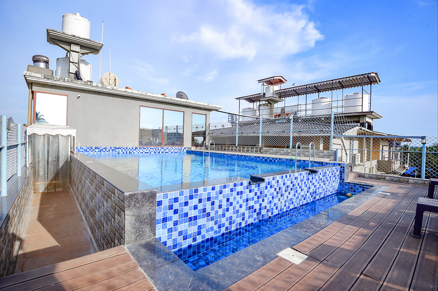 Fabhotel Prime Infantaria Comfort - 600 Mtrs From Calangute Beach,Arpora|Calangute,4 star