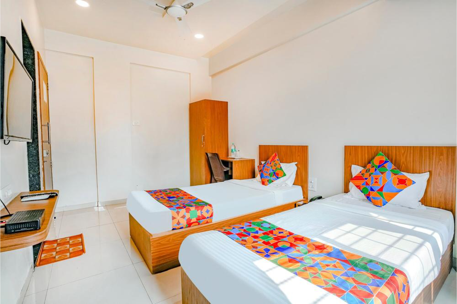fabhotel 24 baner