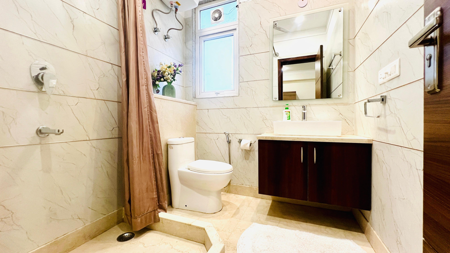 olive service apartment golf course road
