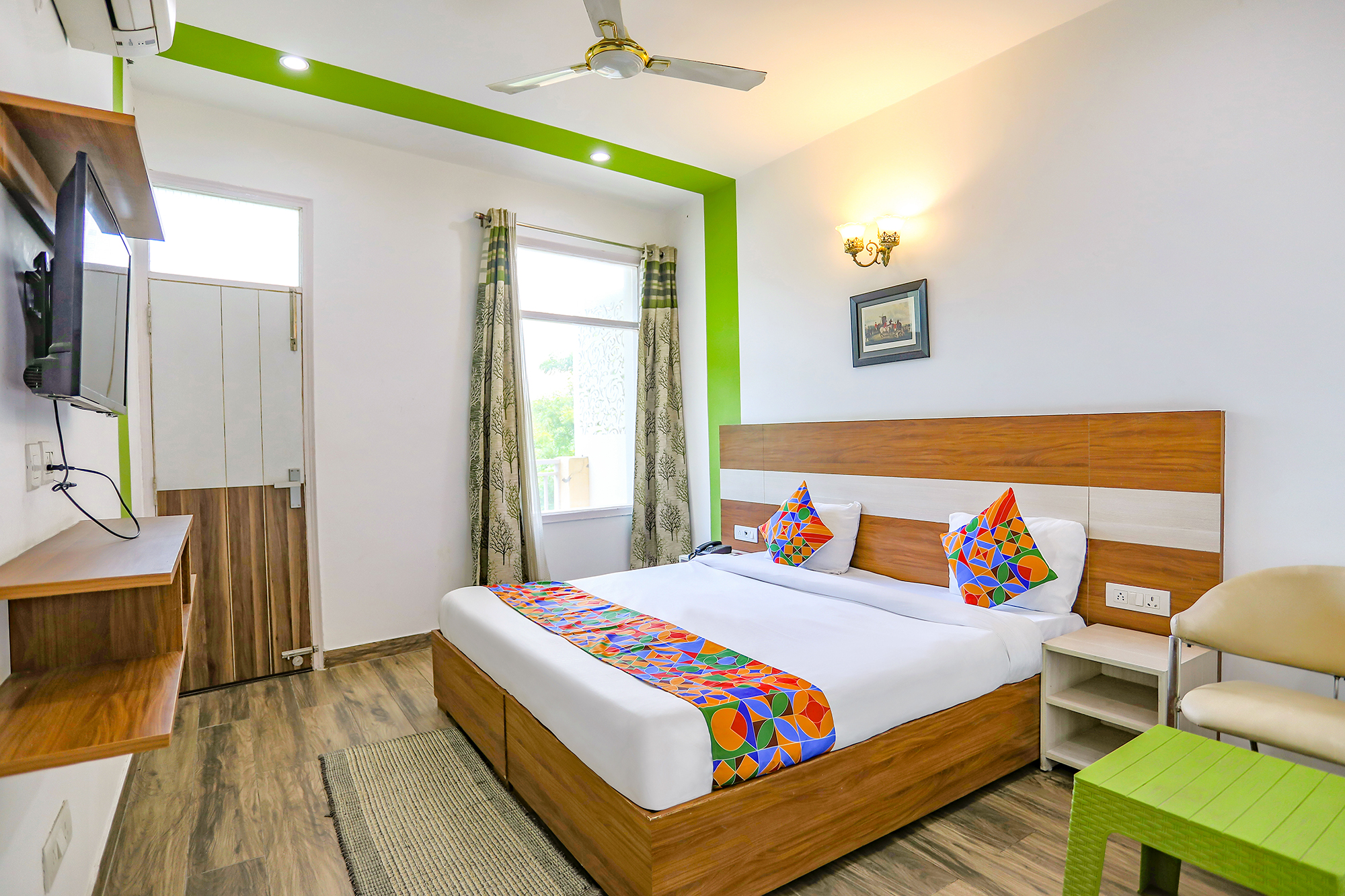 fabhotel aravali suites
