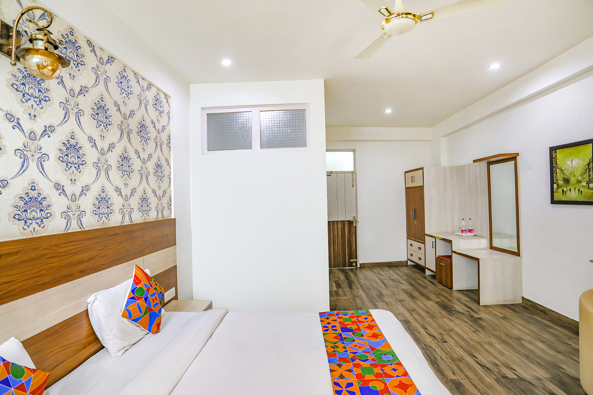 fabhotel aravali suites