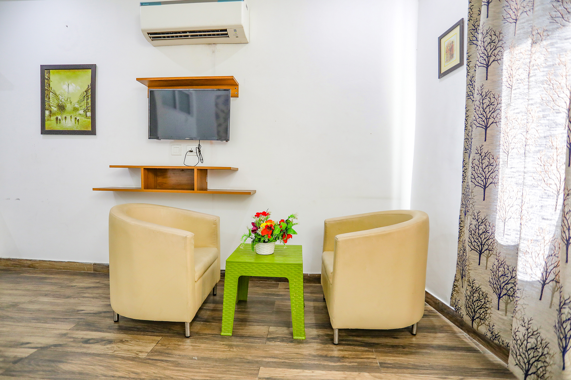 fabhotel aravali suites