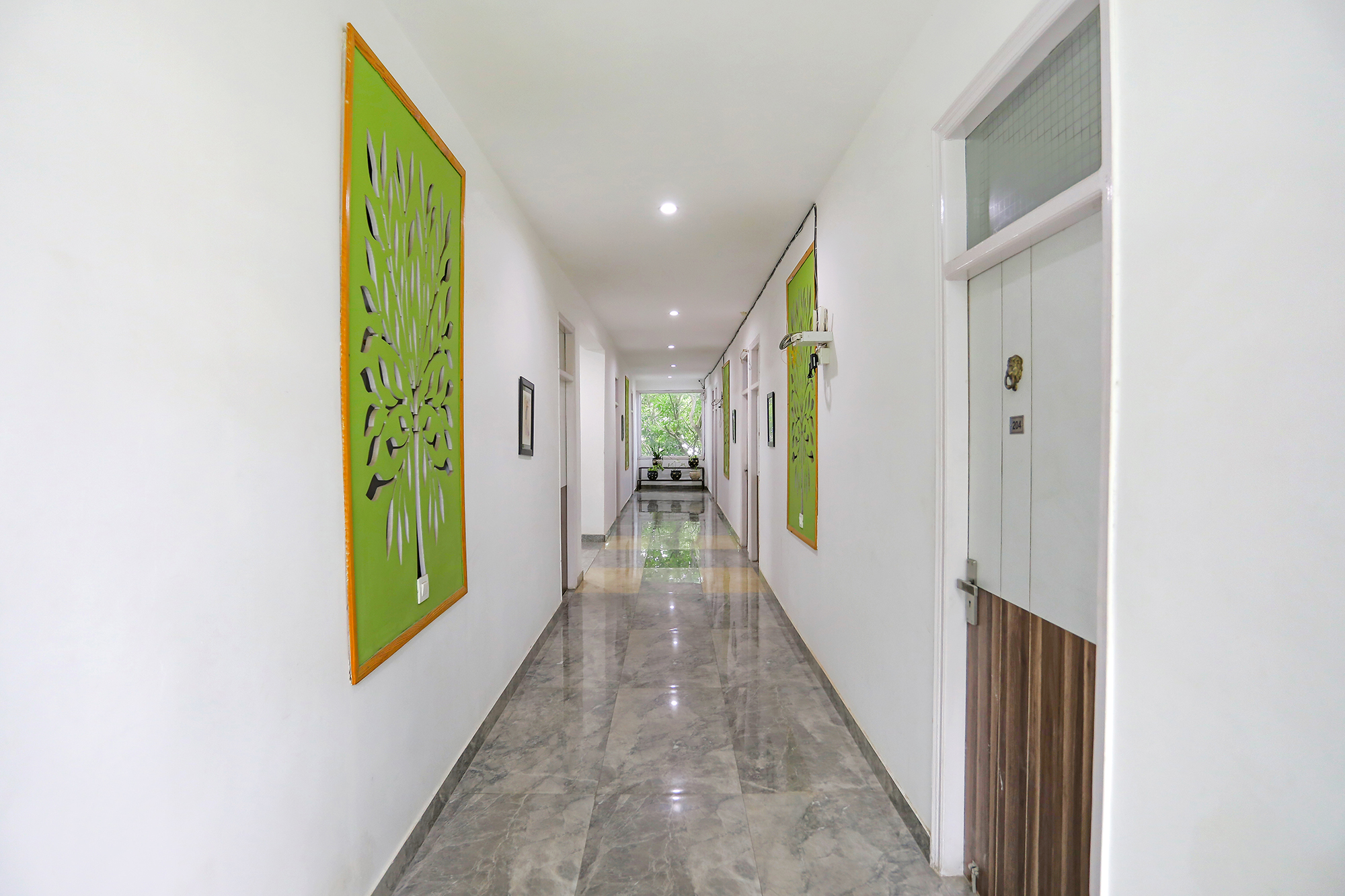 fabhotel aravali suites