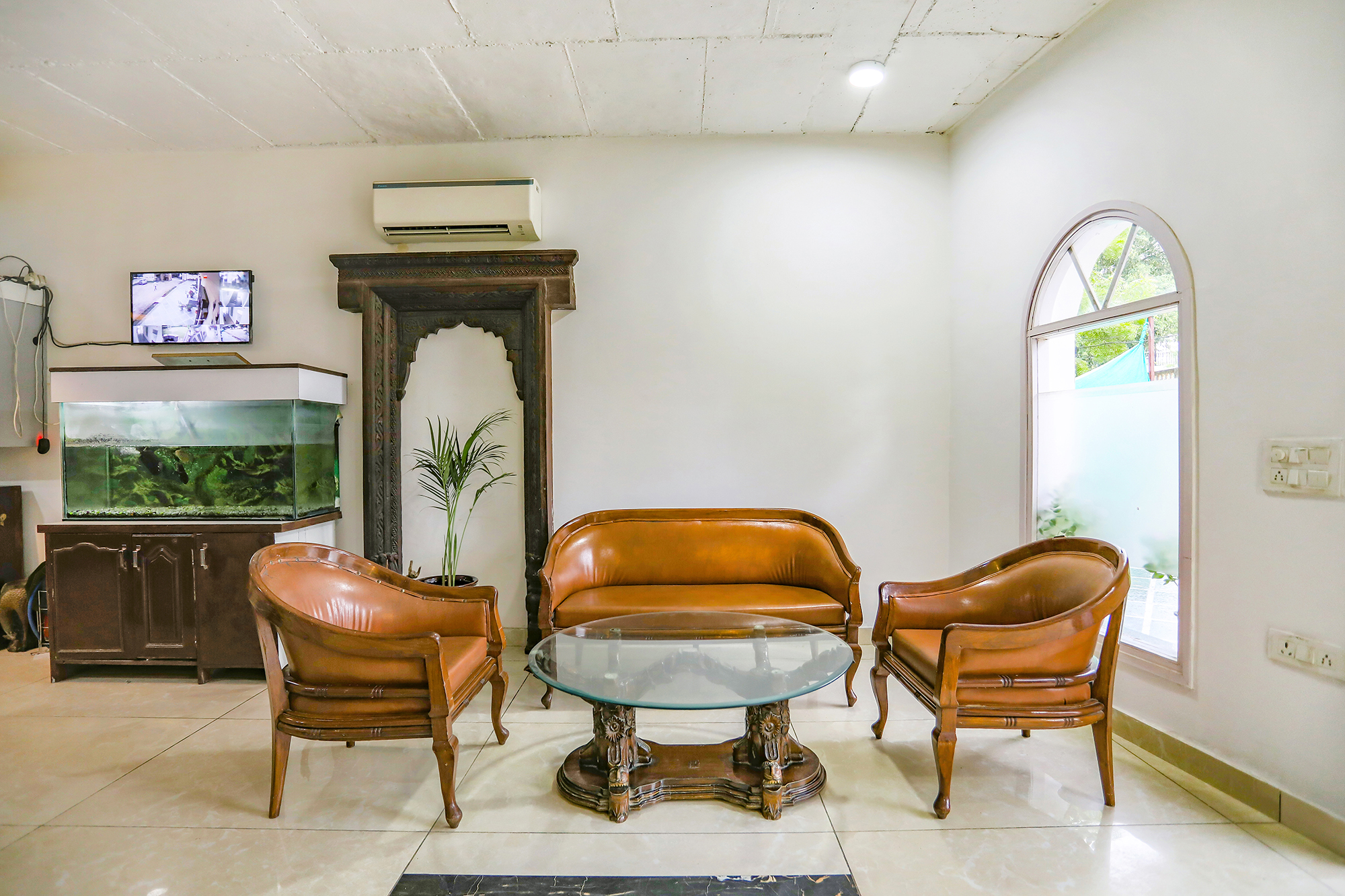 fabhotel aravali suites