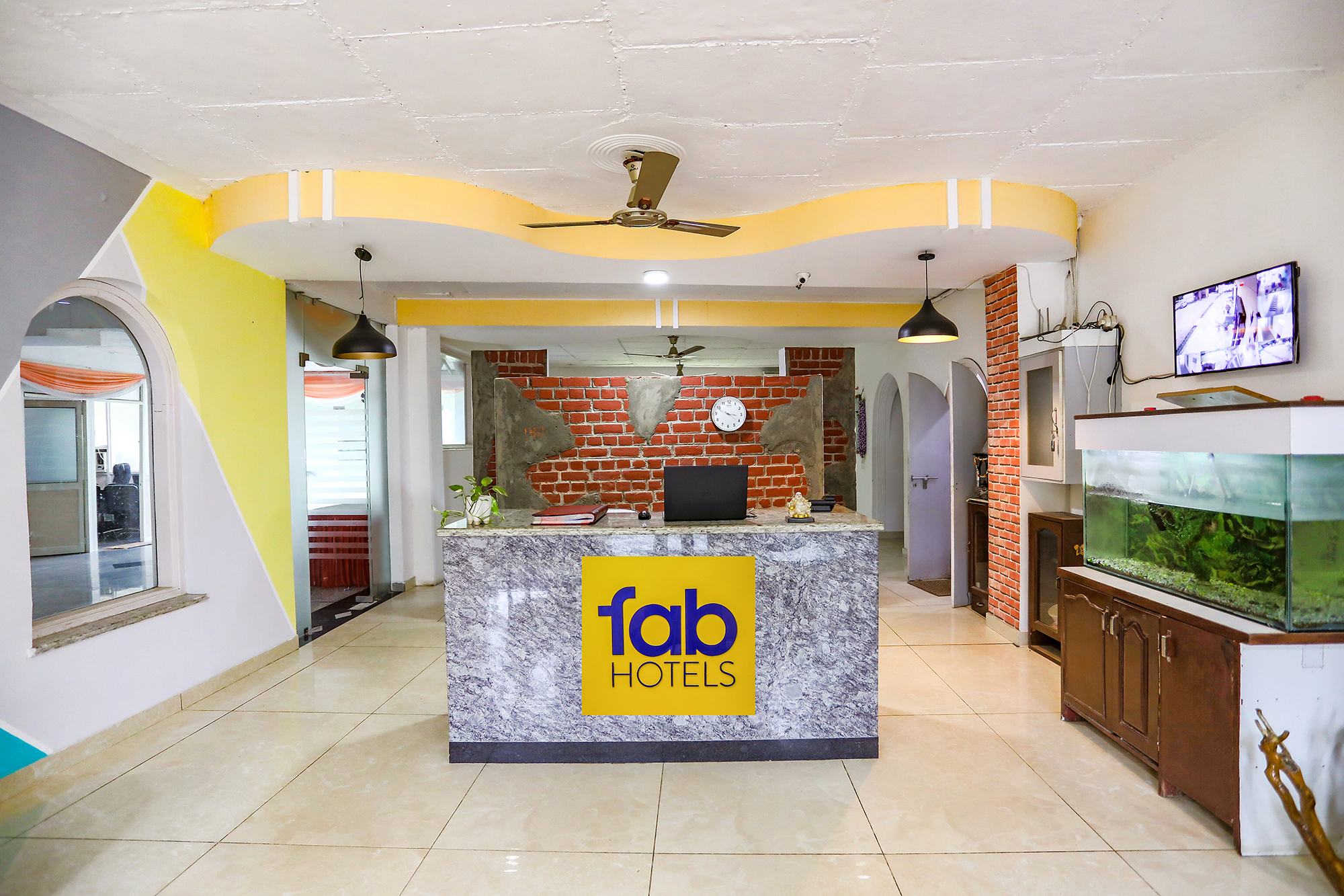 fabhotel aravali suites