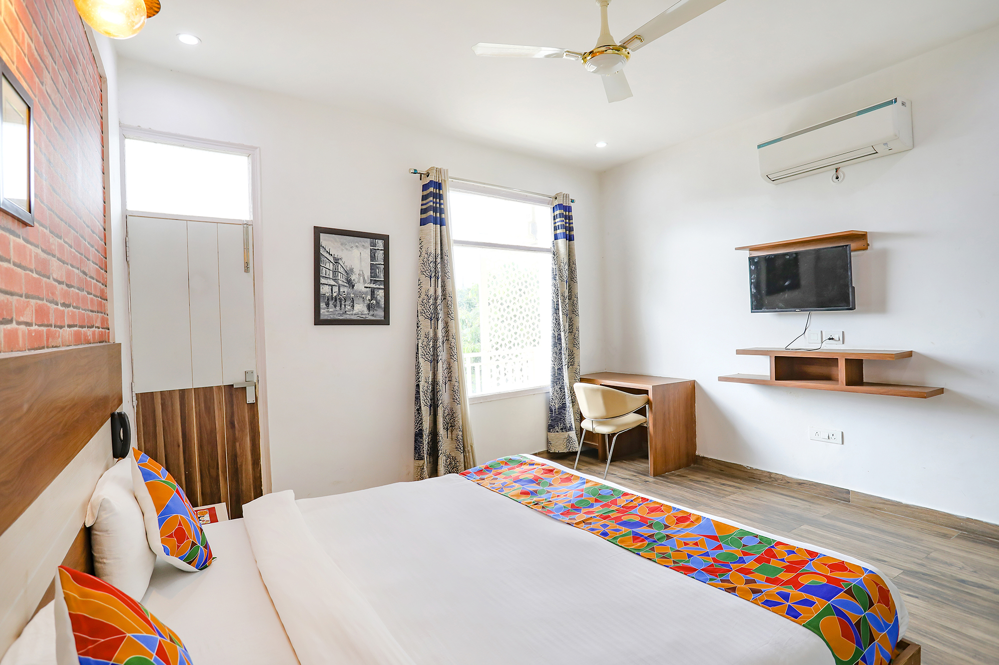 fabhotel aravali suites