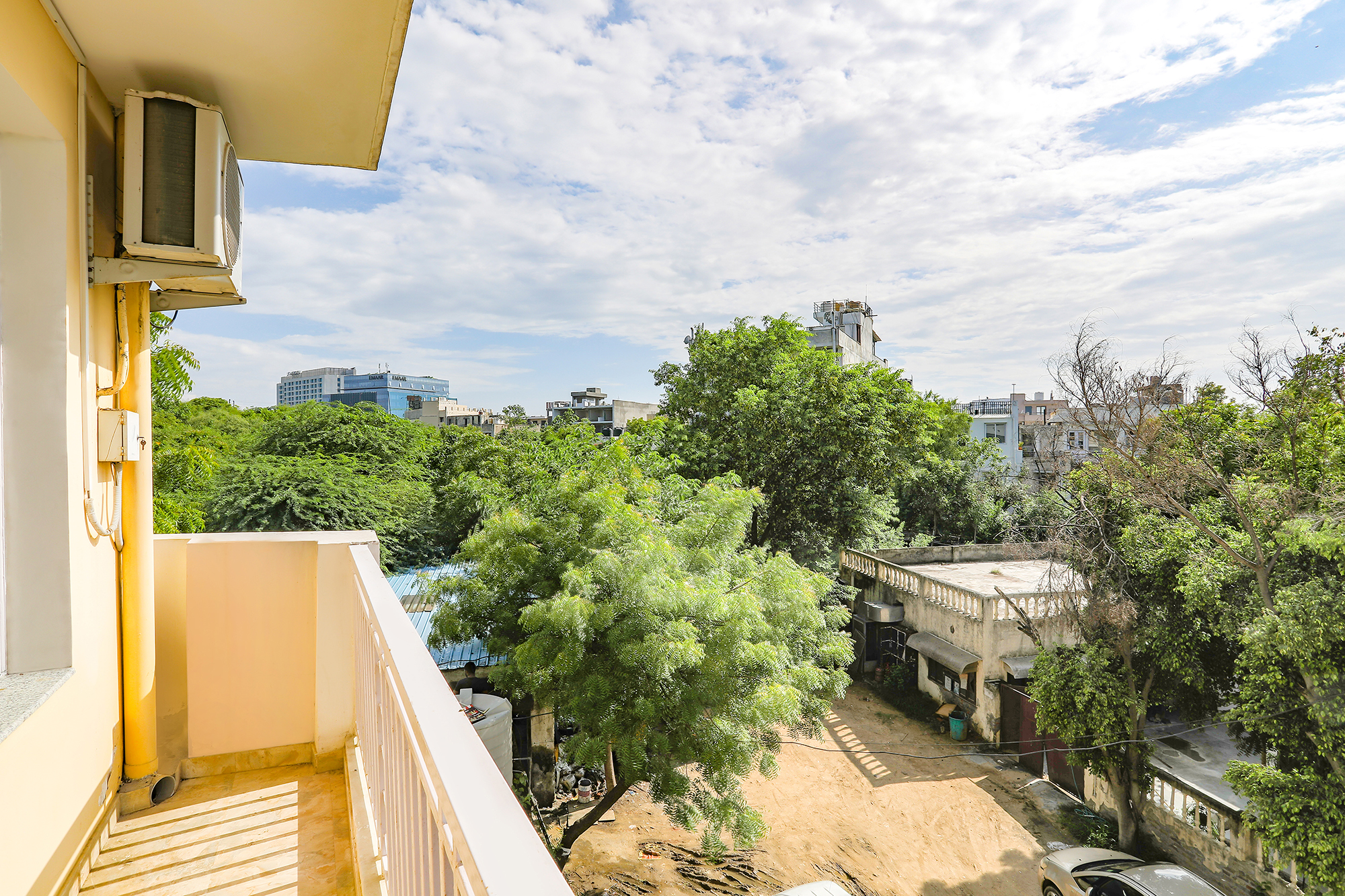 fabhotel aravali suites