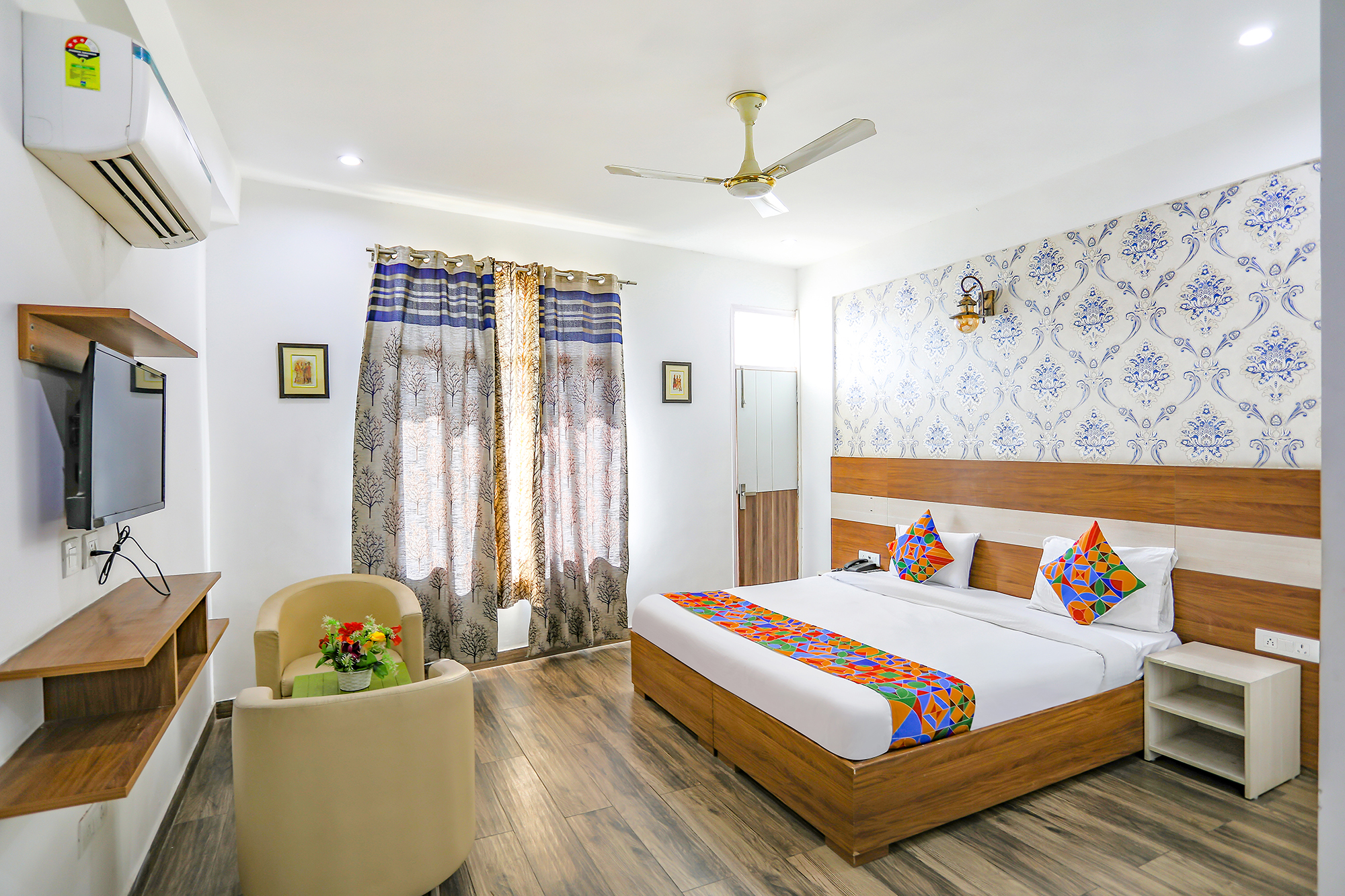 fabhotel aravali suites
