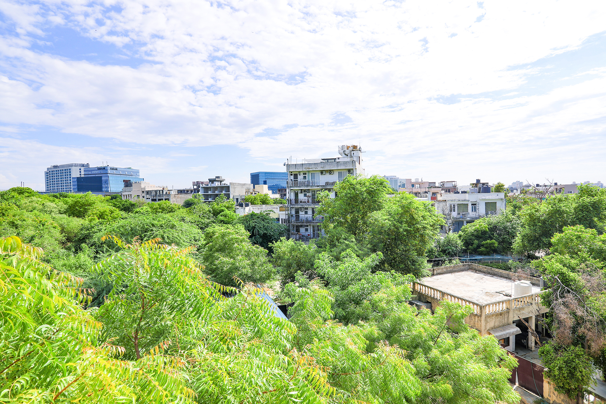 fabhotel aravali suites