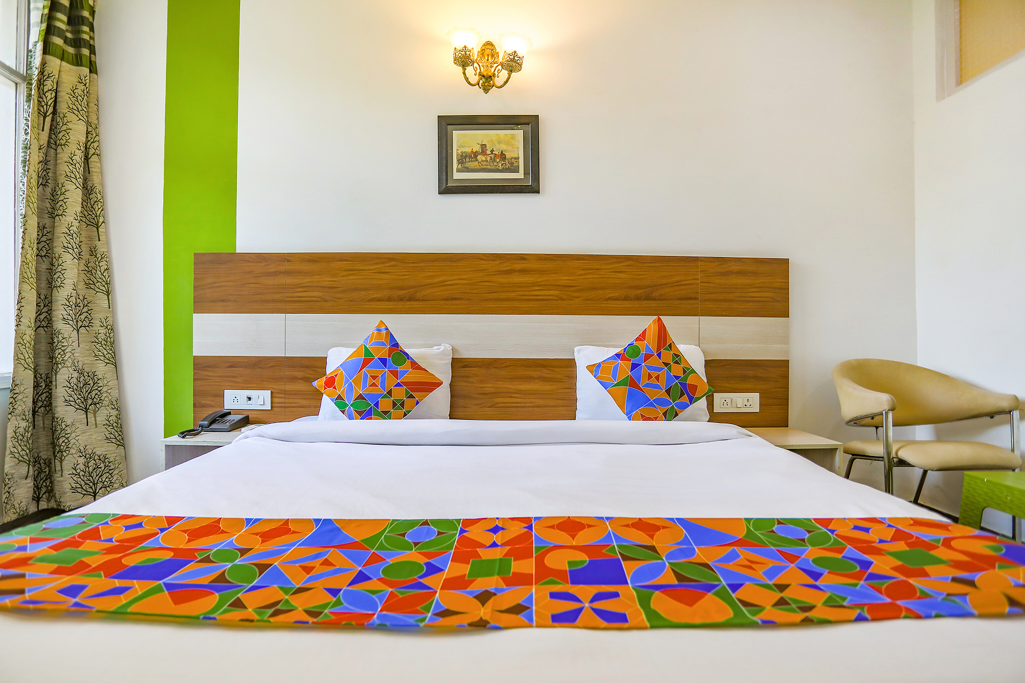 fabhotel aravali suites